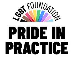 A rainbow colored fan with black text

AI-generated content may be incorrect.