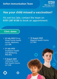 Measles Reminder - IMPORTANT INFORMATION