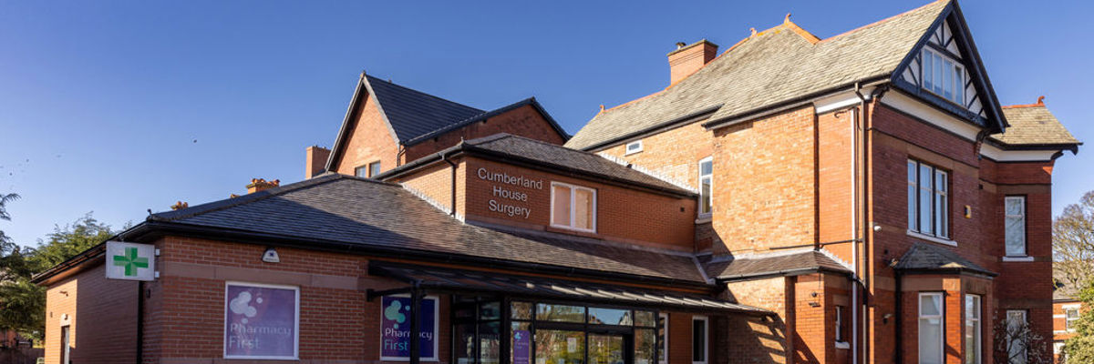 Cumberland House Surgery Home Cumberland House Surgery Cumberland House Surgery Home Cumberland House Surgery