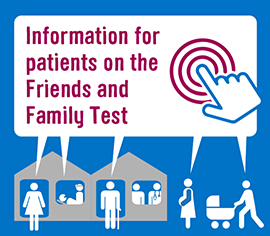 NHS Friends and Family Test (FFT)